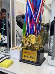 点击看大图 -LJOY丽锦造型·烫发染发