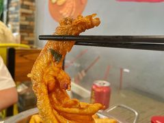 -柳州人田螺鸭脚煲(农院路1店)