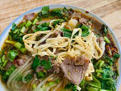 牛肉粉丝汤-杨家牛肉汤(淮建路店)