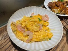 虾仁滑蛋-星平鸡饭·粤菜小炒(印象城旗舰店)