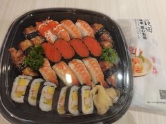 -池田寿司·4H鲜作(西直门凯德华联店)