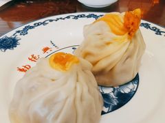 蟹粉小笼-勤德兴(湖滨路店)