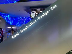 大堂-喜茶(深圳欢乐海岸LAB店)
