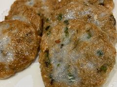 均安煎鱼饼-凤厨顺德水乡凤味馆(大良锦龙路店)