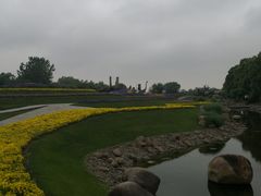 -南通洲际绿博园