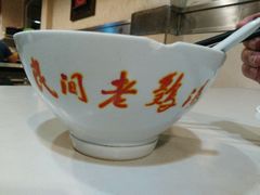-民间老鸡汤面馆(中山北路店)