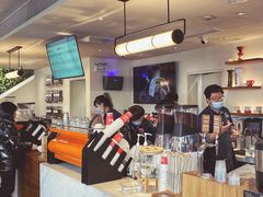 -Peet's Coffee皮爷咖啡(大学路店)