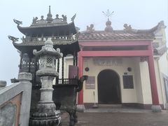 -九华山风景区-东崖禅寺