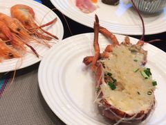 -万达瑞华酒店美食汇自助餐厅(楚河汉街店)