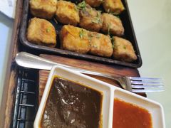 黄山毛豆腐-安徽人家(奥体店)