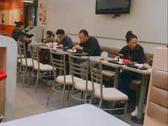 大堂-麦当劳(温州人民路店)