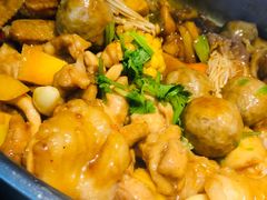 -和福顺牛肉大虾焖锅自助(宝业店)