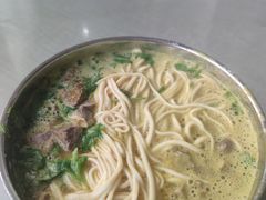 -杨记拉面总店