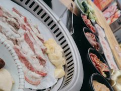 -犟牛家·榴莲烤肉(五棵松店)