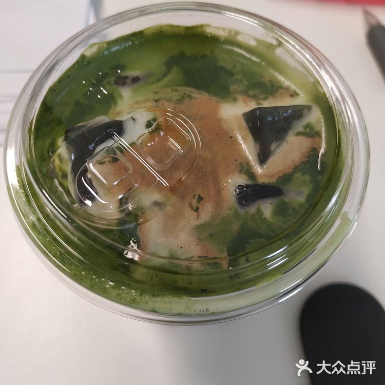 绿野仙踪~Manner Coffee新品测评