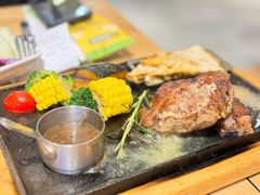 -豪客来牛排(马群招商花园城店)