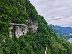 -仙岛湖旅游风景区