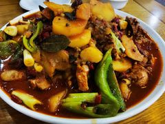 -福顺祥大盘鸡(临潼店)