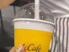 -麦当劳(北京大兴机场二层国内到达(安检外)店)