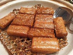 烤南瓜-村长家的疙瘩汤(沌口店)