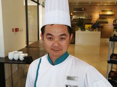 -海口绿发希尔顿酒店-田园汇自助餐·三文鱼·海鲜