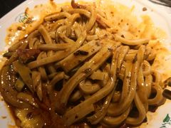 -清真盛志望麻酱酿皮·非遗老字号