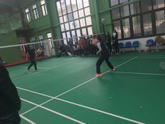 -武汉大学风雨操场