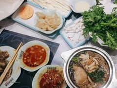 -名都晓荷塘主题火锅(春光路店)