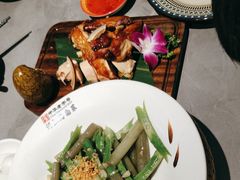 -沿江海南菜·文昌鸡祖师爷(大东海店)