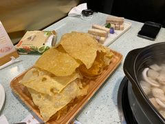 -烹然四季椰子鸡火锅(团结湖总店)