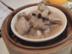 蒜香排骨-天然台1908(中建广场店)