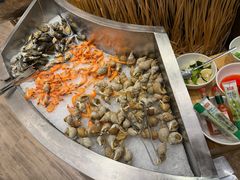 -索菲特酒店·海鲜自助 ·聚餐厅