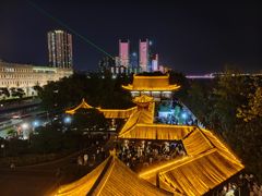 -杜甫江阁