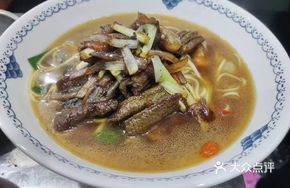 Traditional Eel Stir-fry
