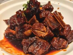 -绿茶餐厅(滨海万达广场店)