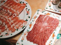 -清真·老门框爆肚涮肉·中华老字号(丰管路店)
