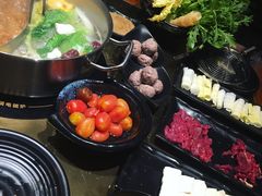 -手选潮汕鲜活牛肉火锅(二七广场店)