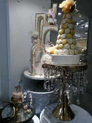 -Aimee'sCake婚礼甜品台·企业商务茶歇