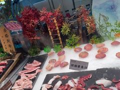 -透明思烤·自助烤肉海鲜火锅(东部星悦天地店)