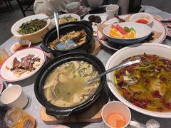 -老海陵·泰州菜(图书馆店)