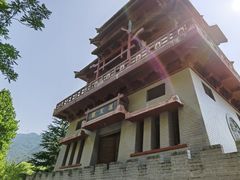 -汉中石门栈道景区