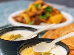 -巴扎美食·新疆菜·西域歌舞表演餐厅(新疆大厦店)