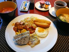 -青岛海尔洲际酒店