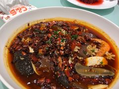 -宝轩渔府·老字号海鲜·正宗津菜(水上店)