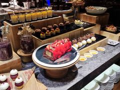 -长沙北辰洲际酒店-兰调全日餐厅