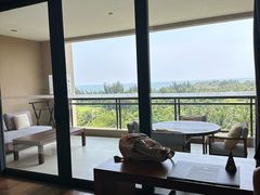 -海南清水湾莱佛士酒店