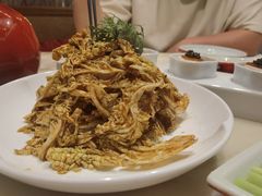 乾隆白菜-京华烟云·北京烤鸭(领展购物广场·中关村店)