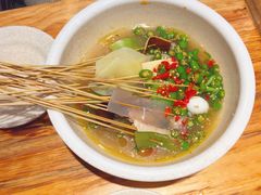 -嘉州叶婆婆钵钵鸡(建设路店)