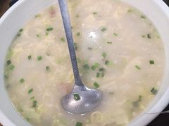 海鲜疙瘩汤-双合园·海鲜水饺青岛菜(万佳广场店)