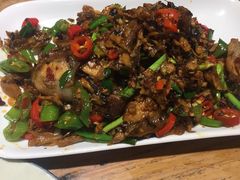 -海富荣·锅贴·陕菜家常菜(阳光城店)